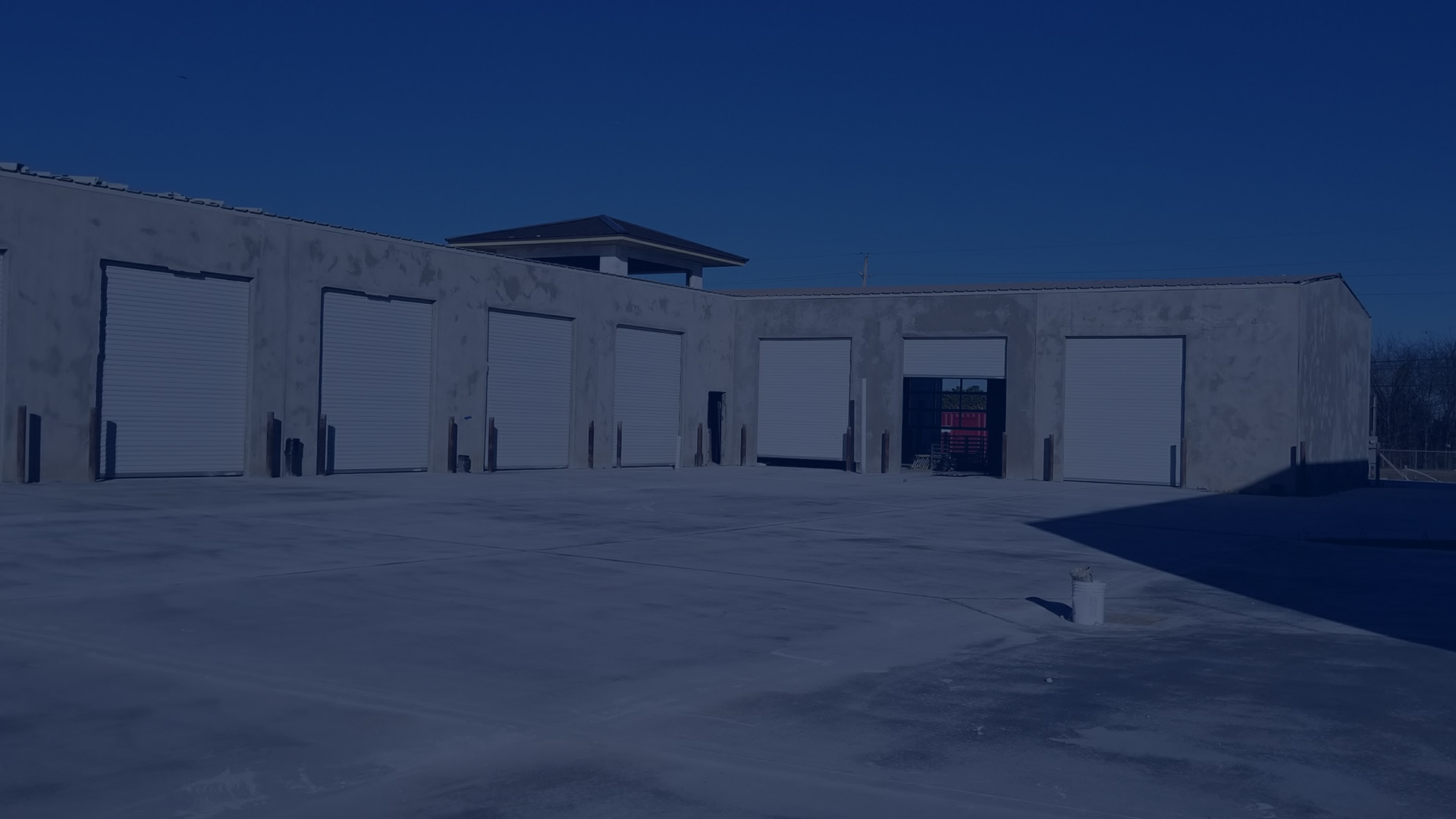 Garage doors in Cypress, TX